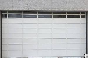 flat trim rolling door