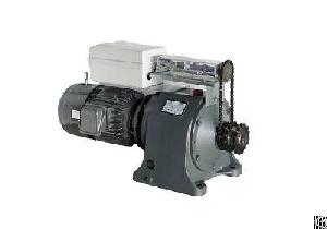 rolling shutter operator d20