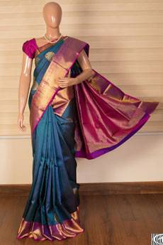 Kanjeevaram Silk Sarees Online Shopping