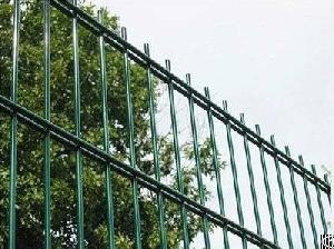 Double Wire Fence