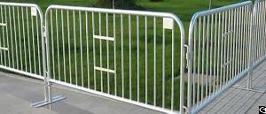 Temporary Fence