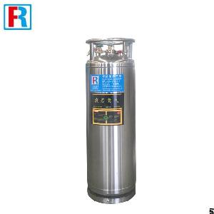 Cryogenic Liquid Gas Cylinder