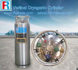 Dpl Series Cryogenic Liquid Gas Cylinder From Hebei Runfeng