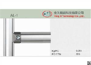 Aluminum Alloy Connector Of Lean Racks