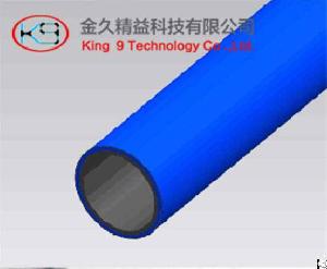 Blue Color 1.0mm Lean Pipe