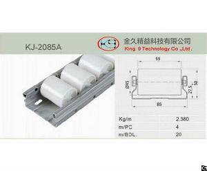 Heavy Duty Type Multi-directional Dual Roller Track