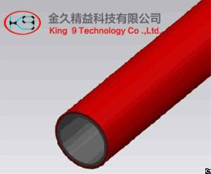 Pe Coated Lean Tube Kj-2010re