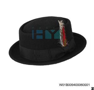 Pork Pie Hat