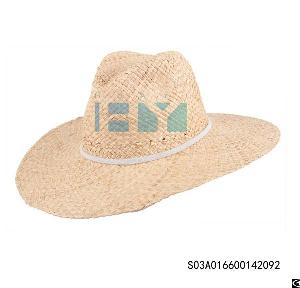 Raffia Straw Hats
