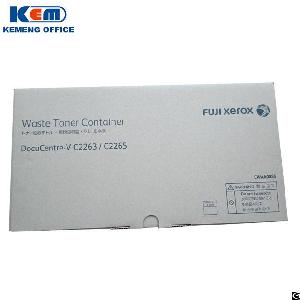 Aste Toner Container Cwaa0885 For Fuji Xerox Docucentre-v C2263 C2265 Dcc2263 Dcc2265 Dcc 2263 2265