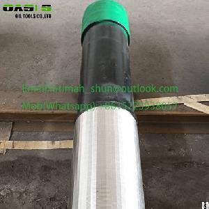 stainless steel pipe screen named layers water