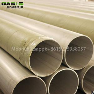 Stainless Steel Seamless Pipe Price List Of Stainless Steel Casing Tube