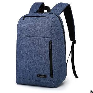 laptop backpack water resistant slim school bag 15 6 notebook tablets