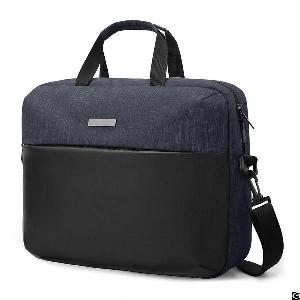 Laptop Bag Briefcase Shoulder Messenger Bag Water Repellent Satchel Tablet Bussiness Carrying Handba