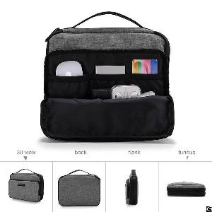 Travel Electronics Cable Organizer Bag