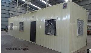 portable cabin container office prefab home modular