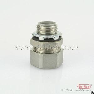 Hot Selling Stainless Steel Straight Liquid-tight Conduit Fittings