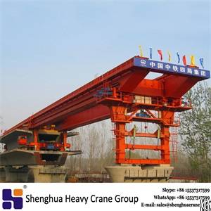 heavy duty 250t overhead launching gantry highway