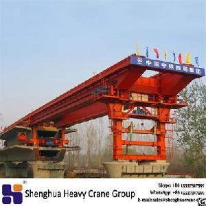 Highway Bridge Launching Girder Gantry Cranes