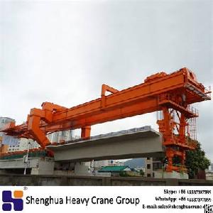 Launching Gantry Crane For Brihge Construction