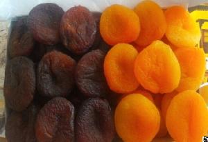 Dried Apricots