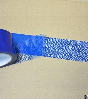 security tape release liner