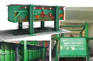 Underground Waste Container System