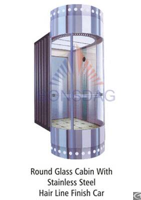 Capsule Elevators, Capsule Lifts Manufacturer, Supplier, Exporter