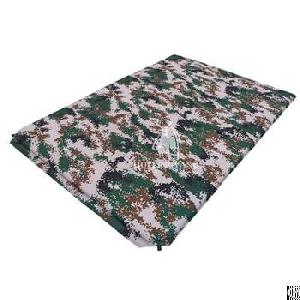 Digital Camouflage Double Self Inflatable Cushion H82