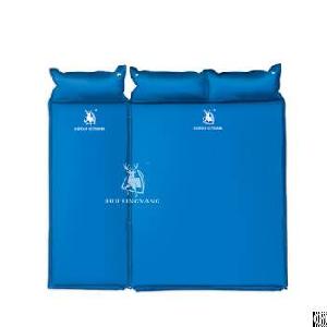 Double Self Inflating Cushion With Air Pillow H52