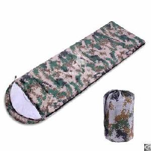 envelope digital camouflage sleeping bag h89