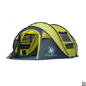 Throwing Open Automatic Tent H16