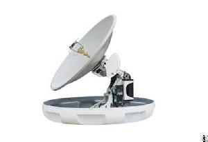 Satpro All-in-one Ku Band 1.0m Integrated Maritime Vsat