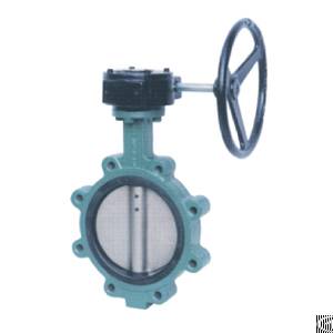 api609 water butterfly valves