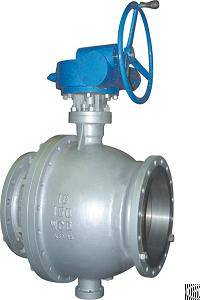 Sell Cast Steel Ball Valves