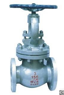 Sell Cast Steel Globe Valves