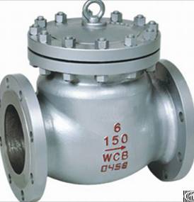 Sell Cast Steel Swing Check Valves