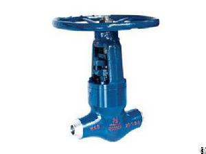 Sell Hi-temp Power Station Globe Valve