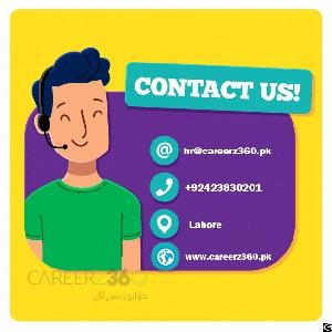 Call Center Jobs In Lahore, Pakistan