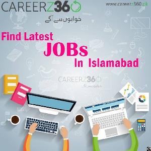 jobs islamabad pakistan