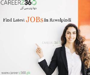 Find Jobs In Rawalpindi, Pakistan