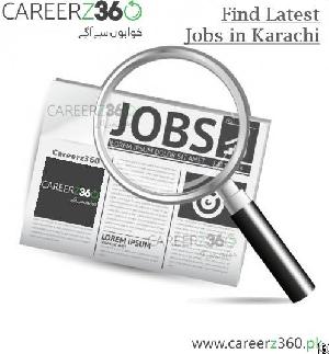 jobs karachi pakistan