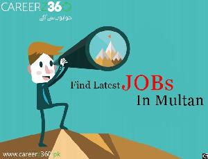 Latest Jobs In Multan, Pakistan