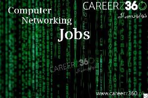 Latest Networking Jobs