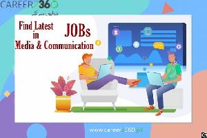 Media And Communications Jobs