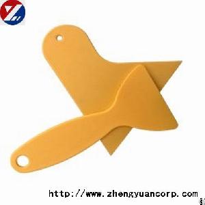 polyurethane film scraper squeegee