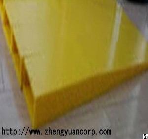 Polyurethane Fork Shoe For Forklift