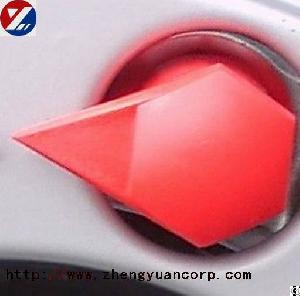 polyurethane wheel nut indicator