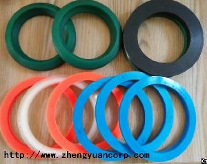 polyurethane wheel ring