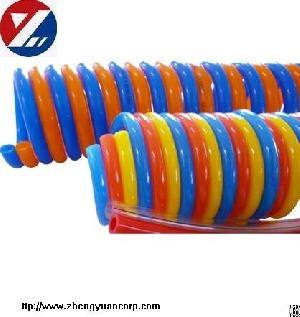 Pu Pneumatic Spiral Tube